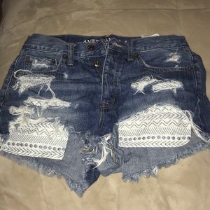 American Eagle shorts